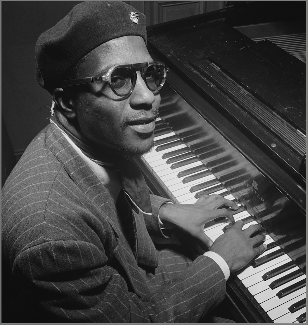 Thelonius Monk