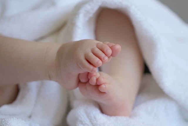 baby, child, grandchild. middle name for zoe.
