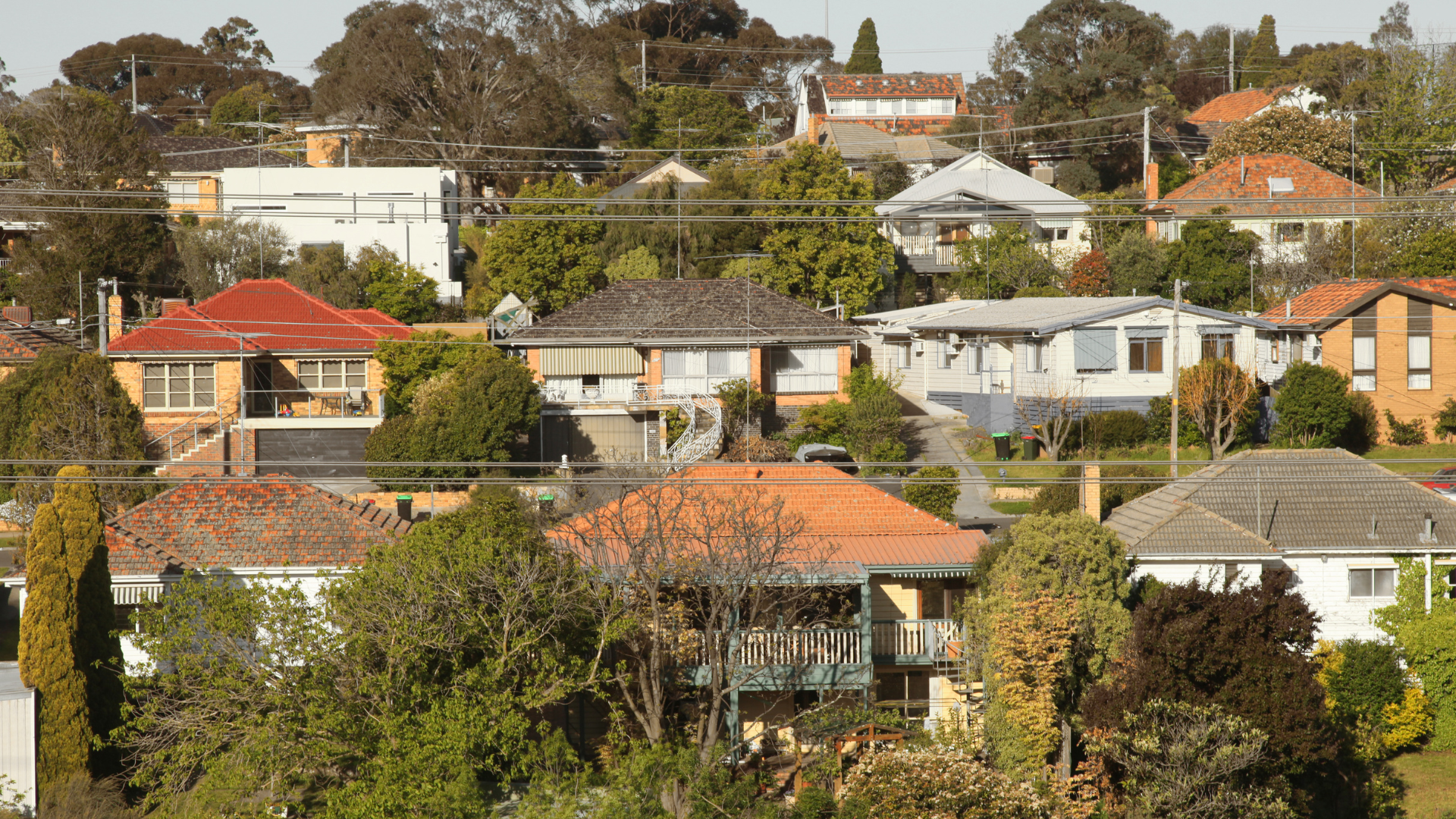 Visual Representation of Hobart, Australia