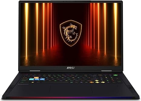 MSI Raider 18 HX AI (2025)