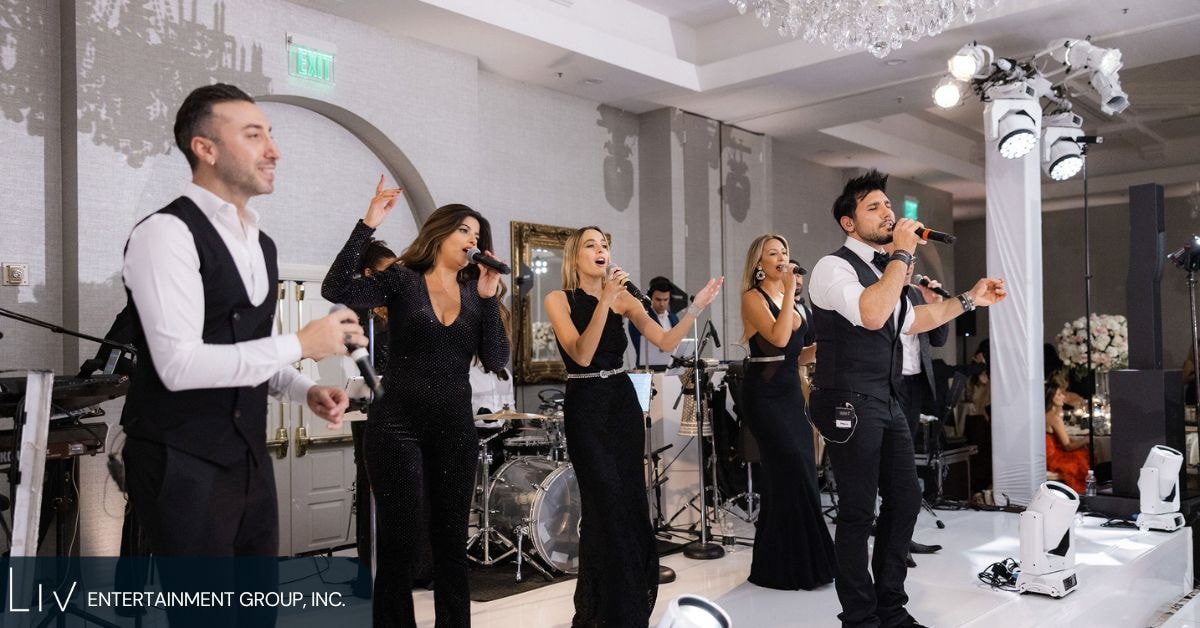 Selecting the Right Music for the Event