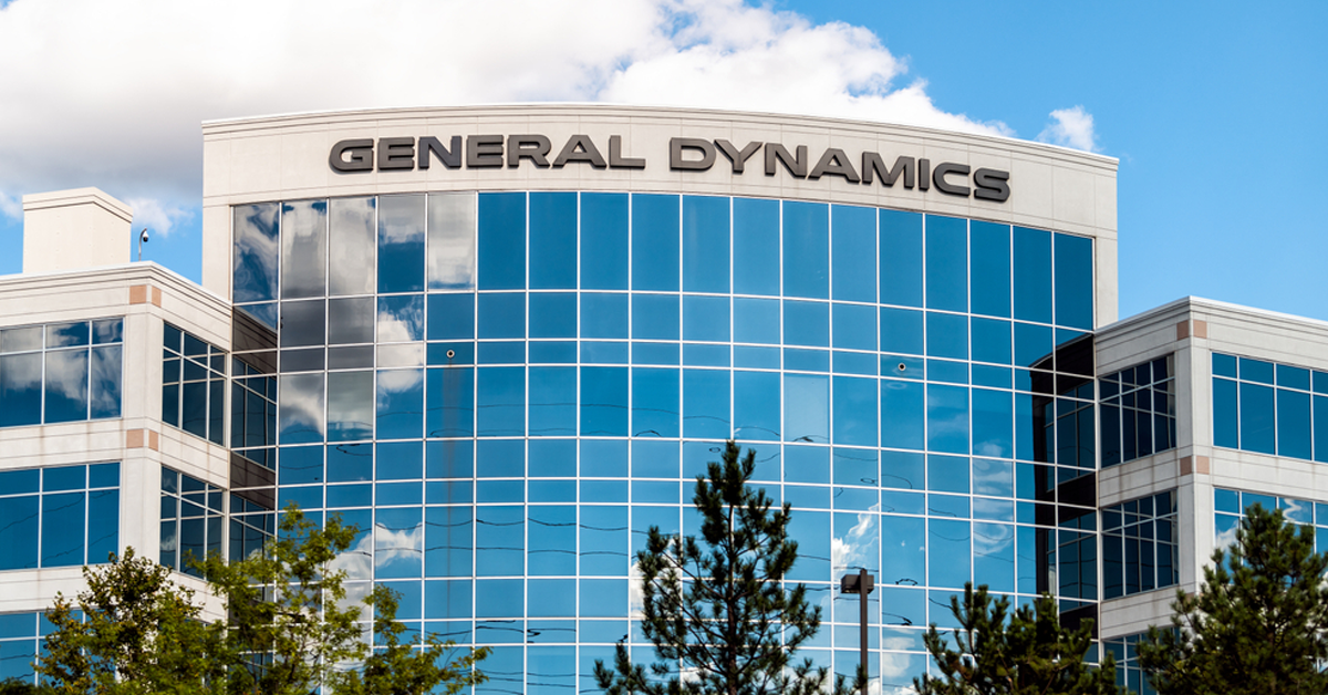 General Dynamics headquarters office