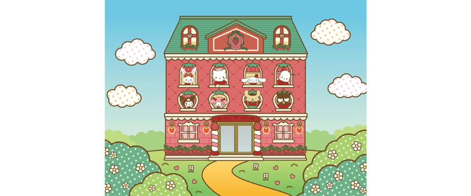 Image credit: Sanrio Puroland