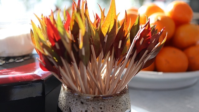 summary, toothpick, fork, fruit decoration, pick, fruit fork, stick