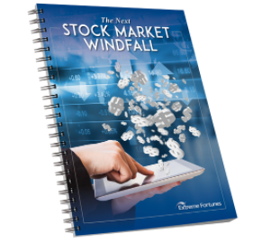 The Next Stock Market Windfall