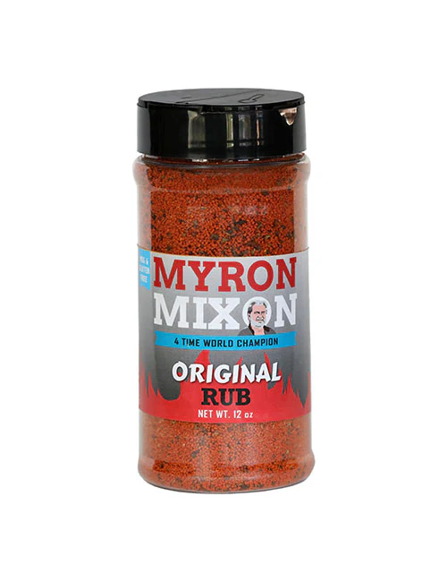 Myron Mixon Original Rub - Pick Your 3 Pack Bundle