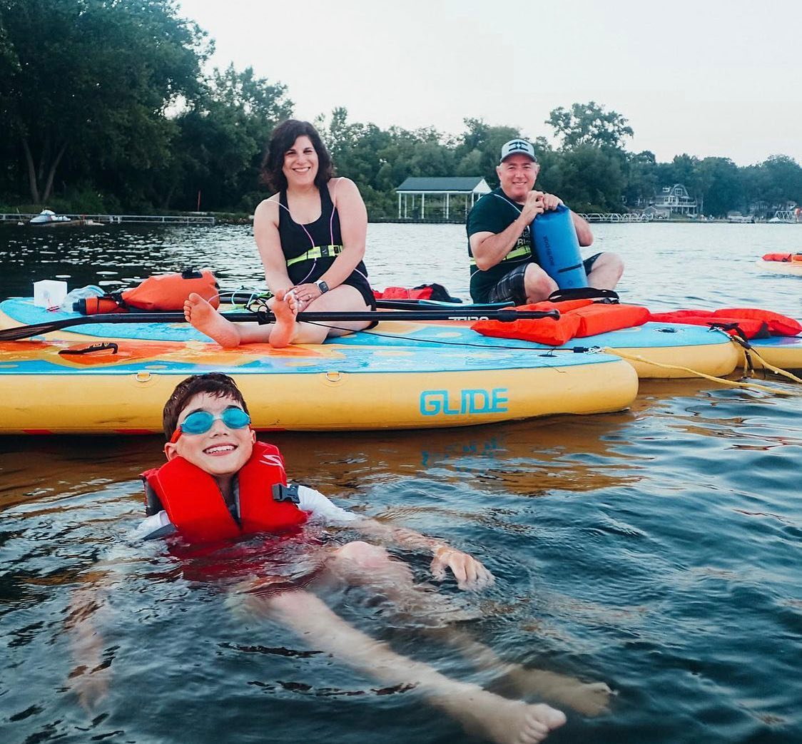 inflatable boards