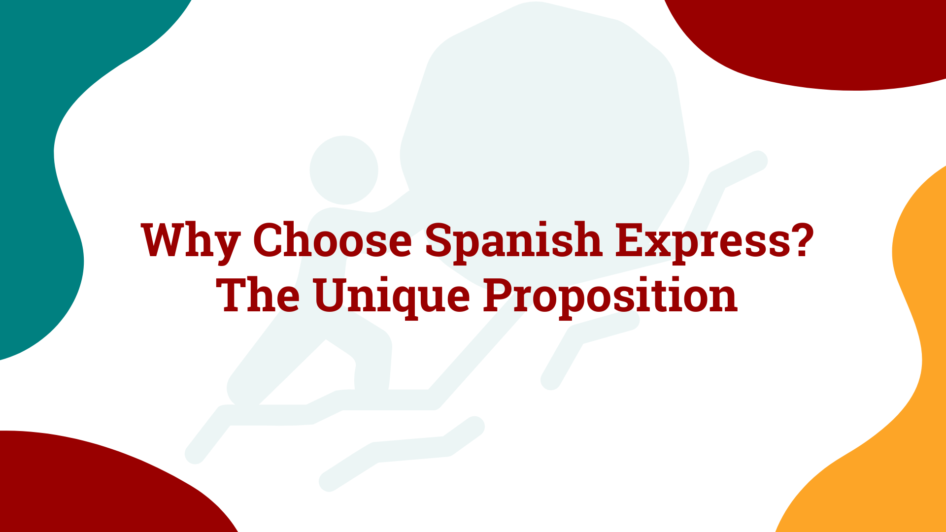 Why Choose Spanish Express?