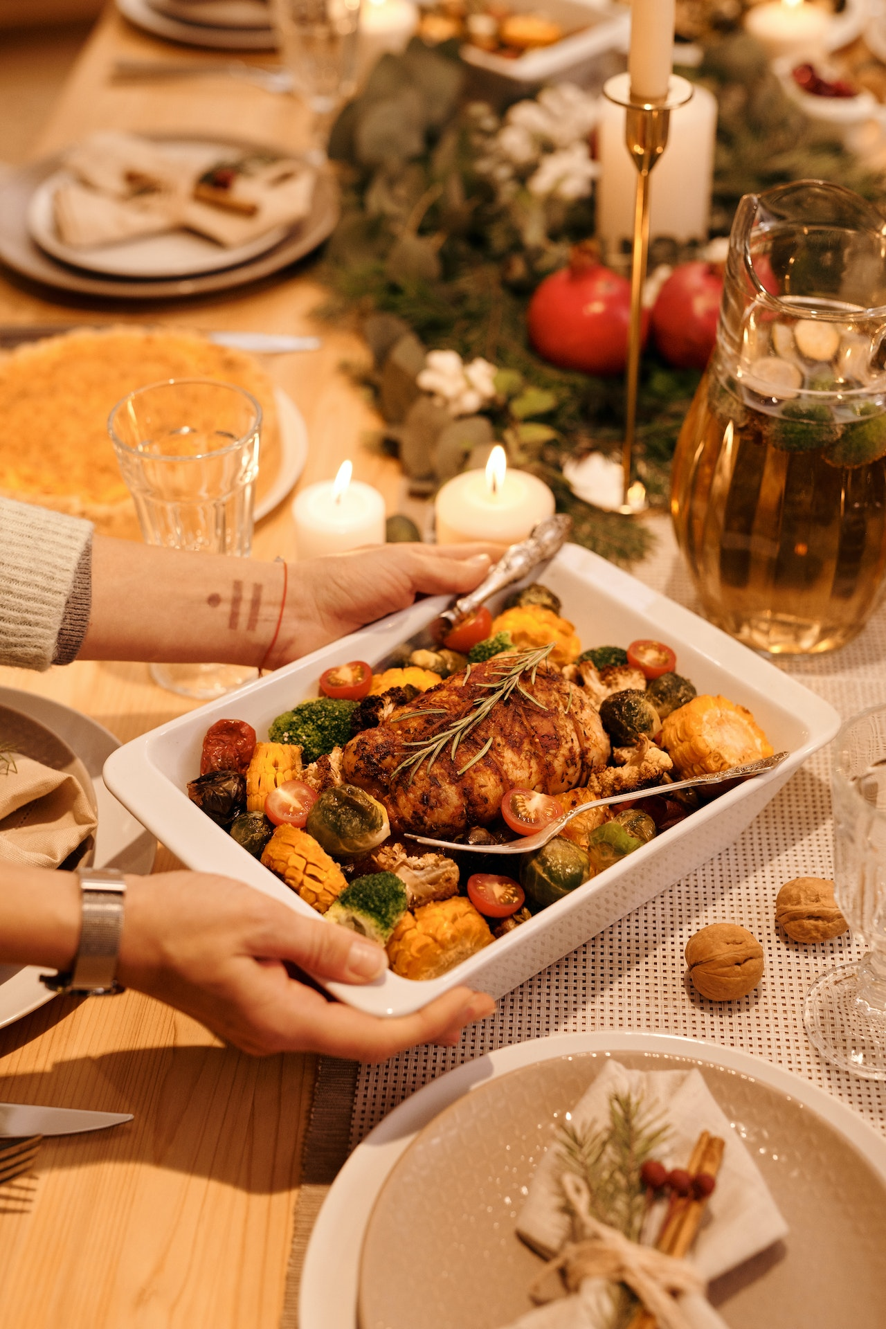 The best Christmas dinner ideas