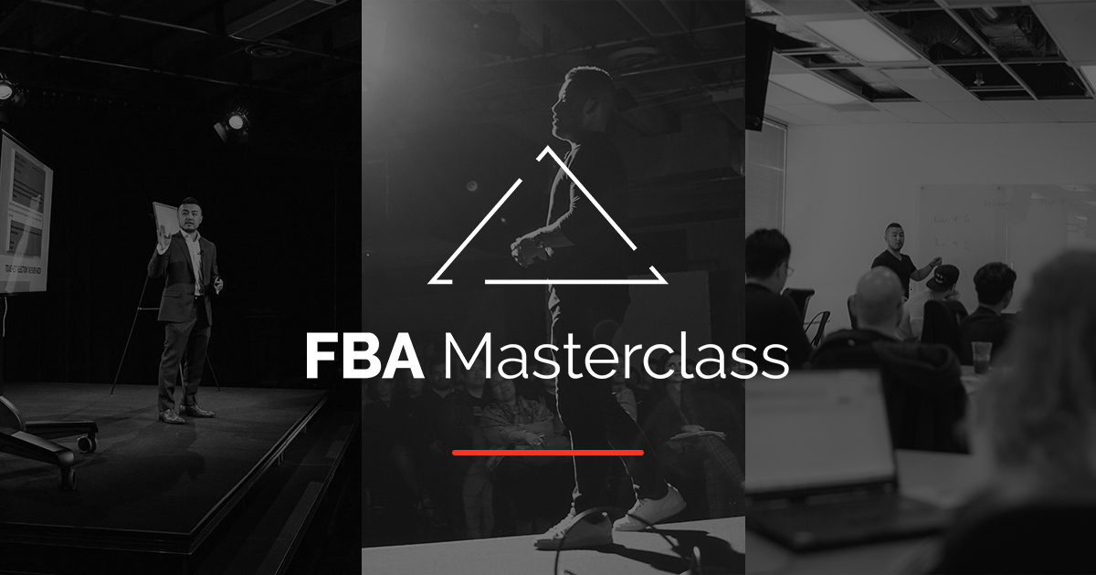 What Is An Amazon FBA Masterclass