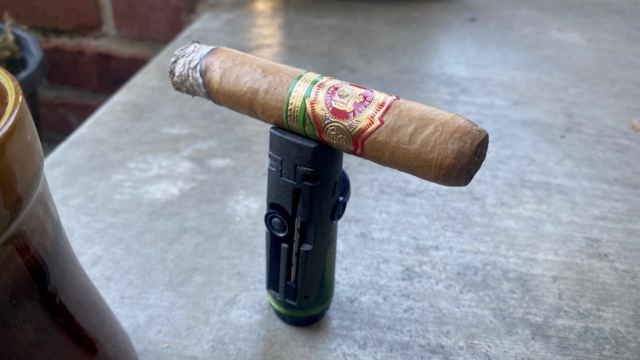 Choosing the Right Torch for Your Cigars