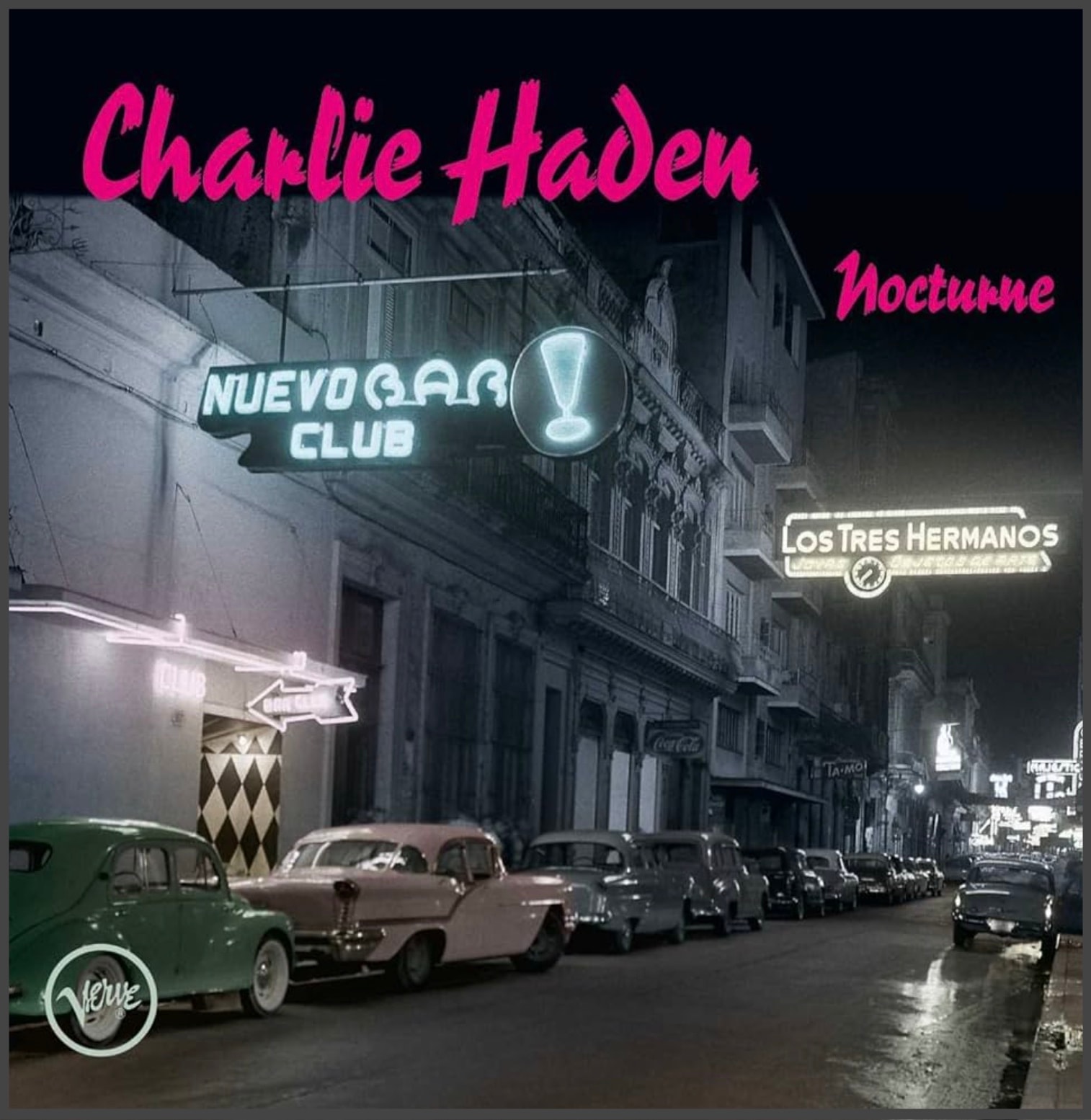 What is Latin Jazz? Plus, 15 Essential Latin Jazz Albums! 22 Nocturne (2001) - Charlie Haden (feat. Gonzalo Rubalcaba)