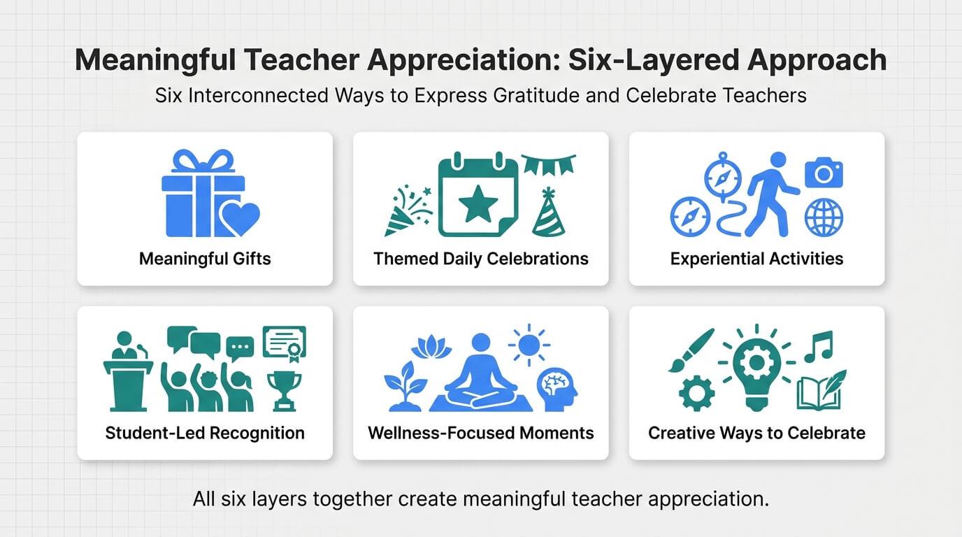 What Makes Teacher Appreciation Week Actually Work?