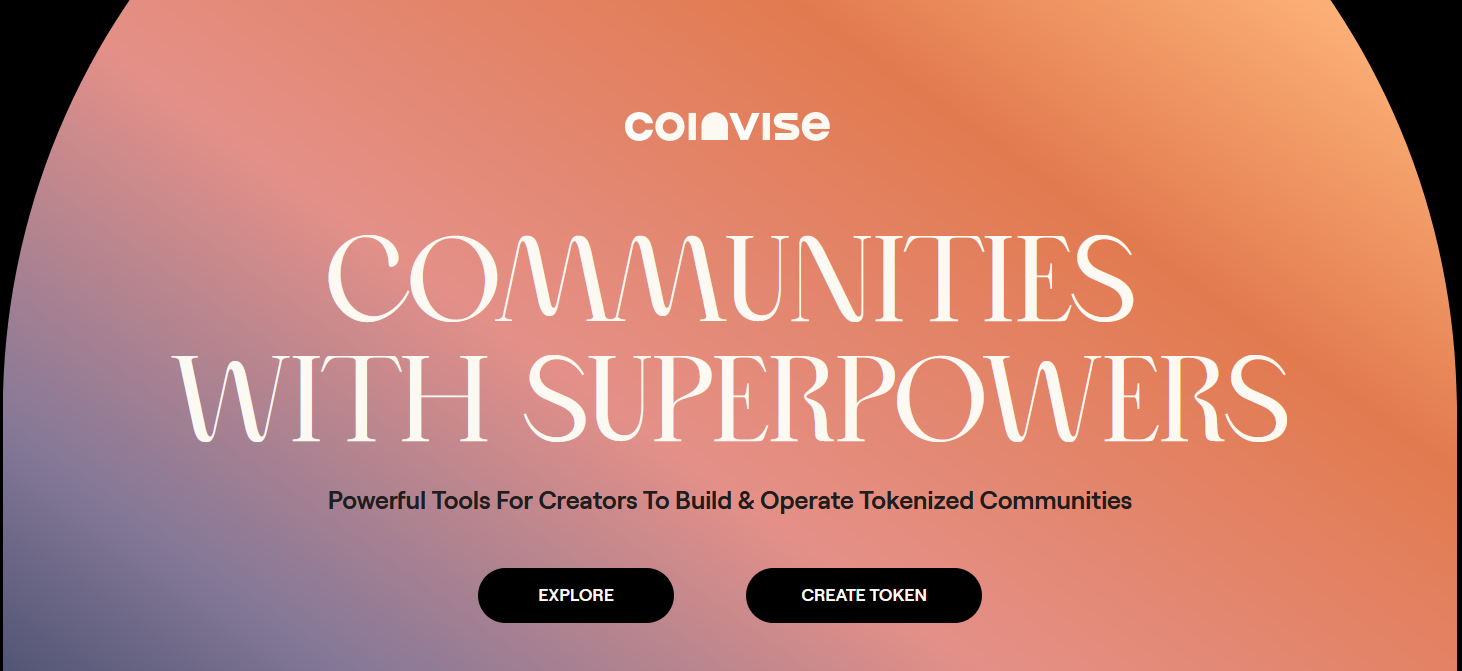 Coinvise: The Next Generation Cryptocurrency Investment Platform