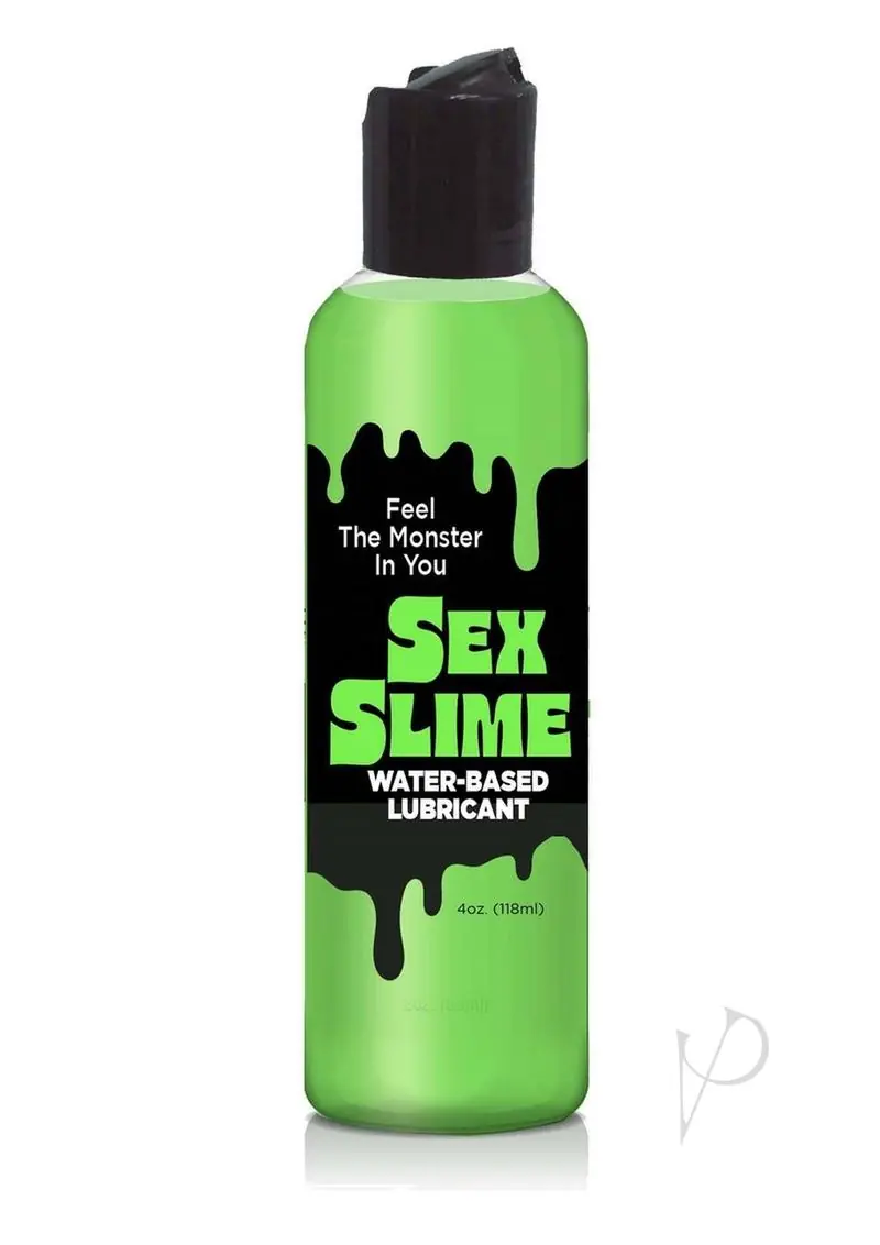 Sex Slime 4oz – Green