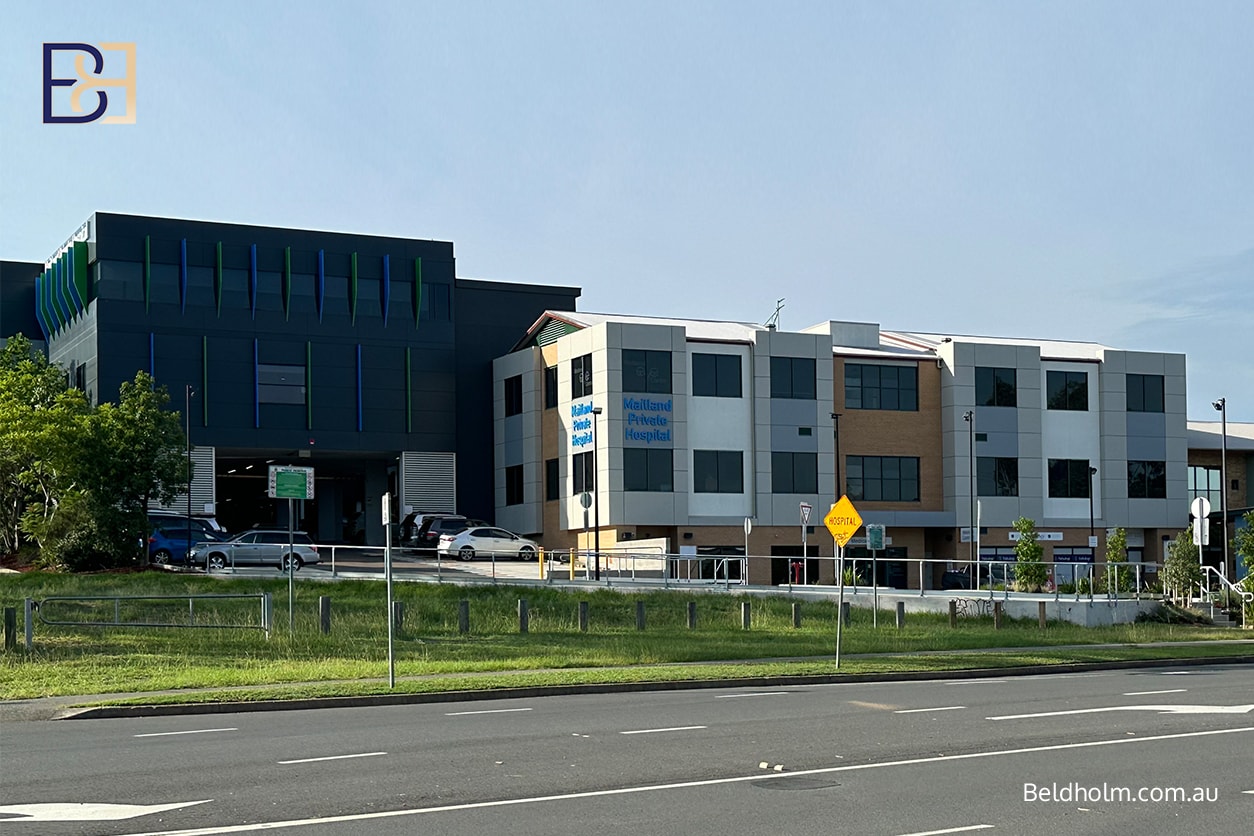 Maitland Private Hospital
