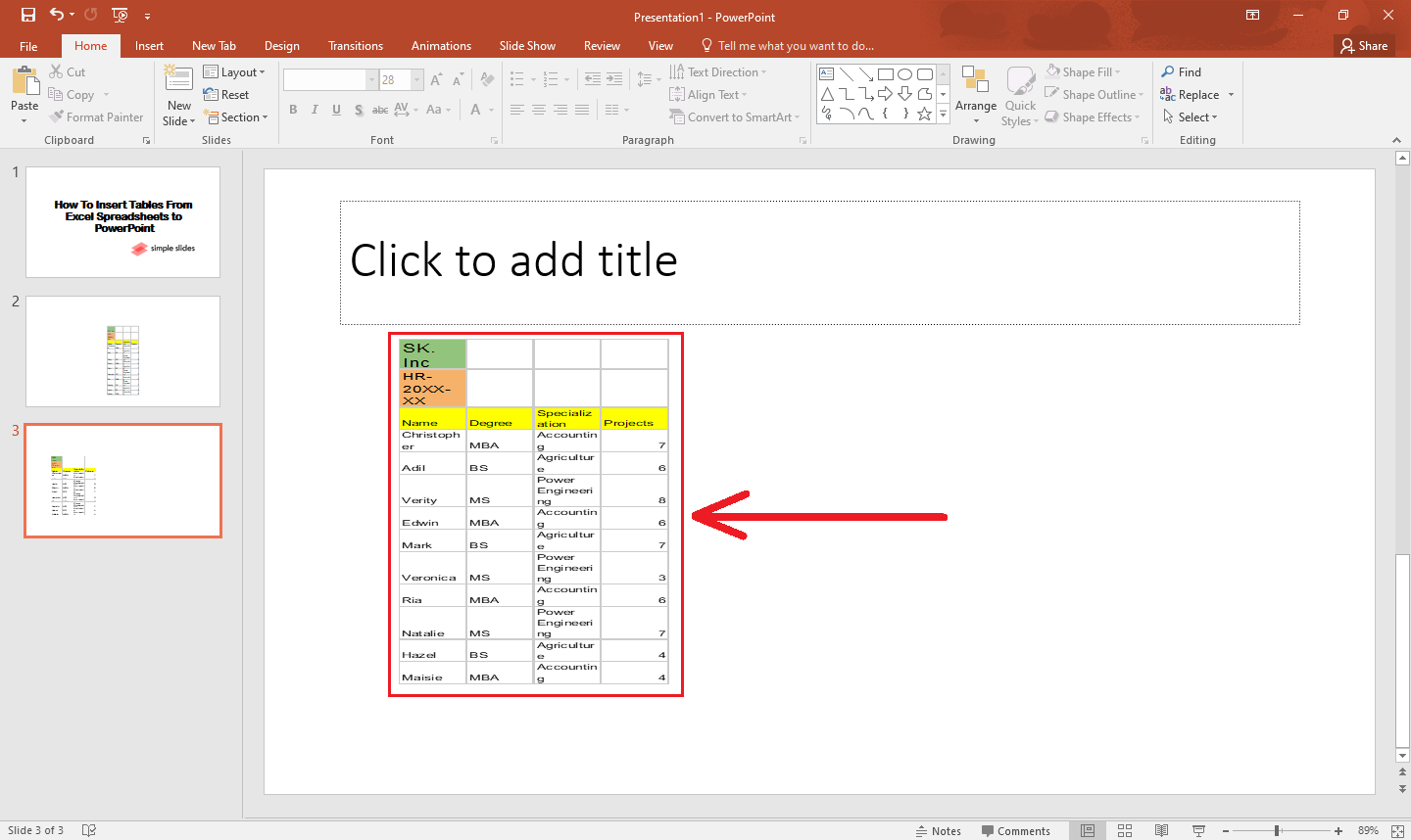 learn-how-to-insert-table-from-excel-spreadsheet-in-powerpoint