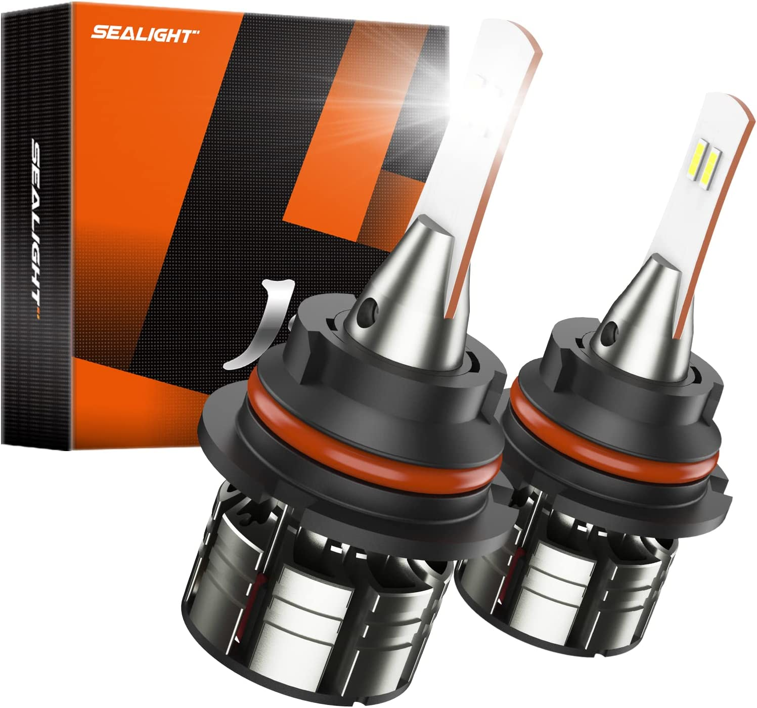 SEALIGHT 9007/HB5 LED Bulbs