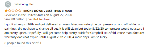 What Clients Did Not Like