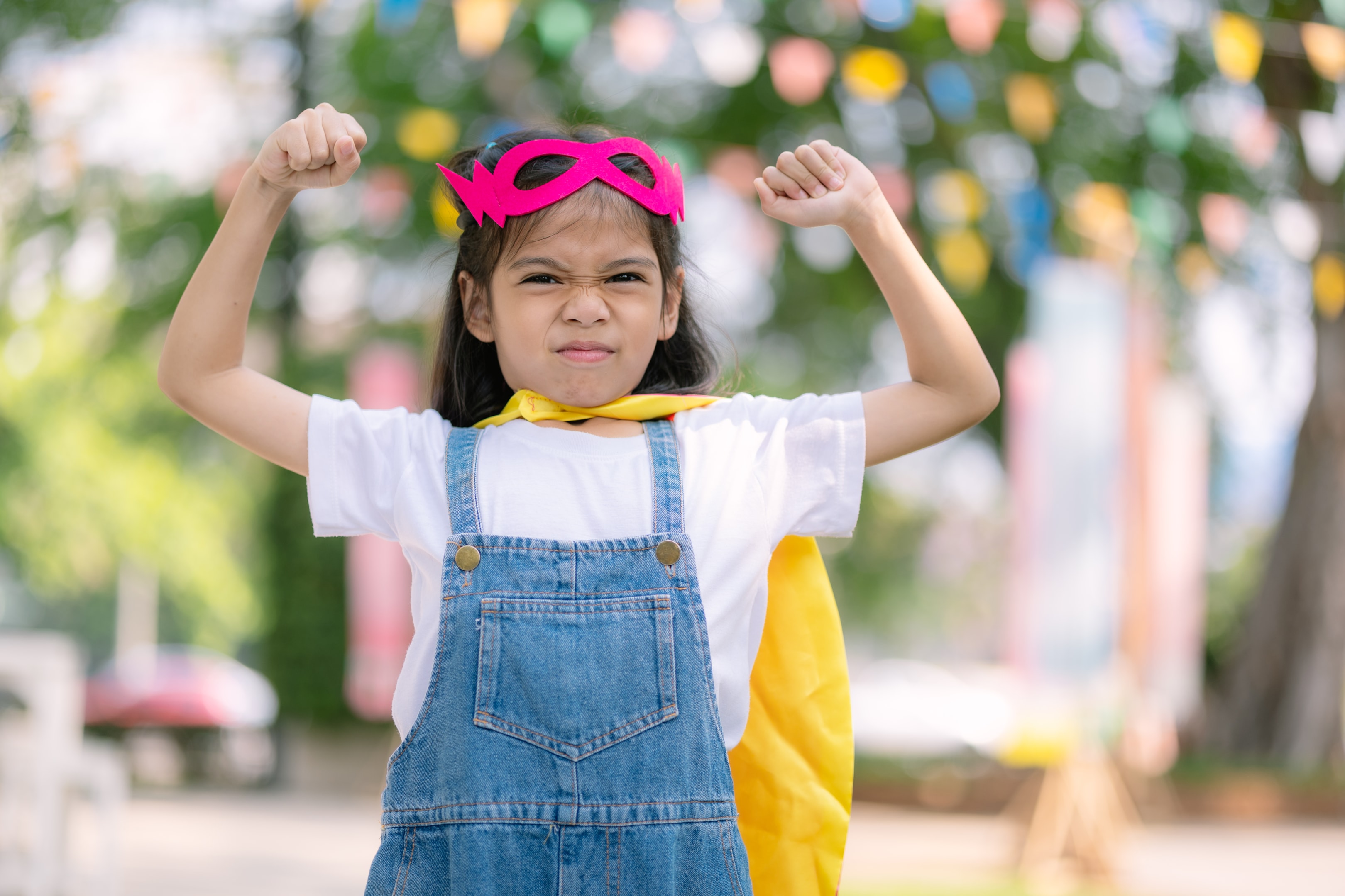 How should we measure growth in children?