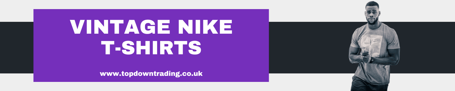 Wholesale Vintage Nike T-shirts 