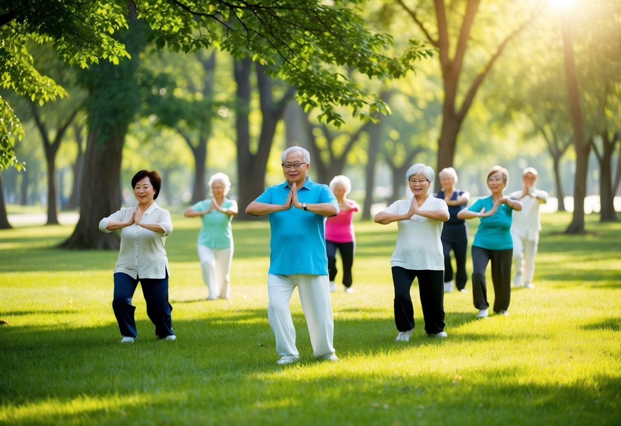 Guidance on Implementing Tai Chi Programs