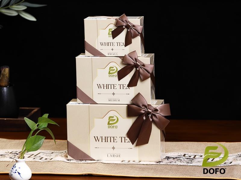 white tea gifts