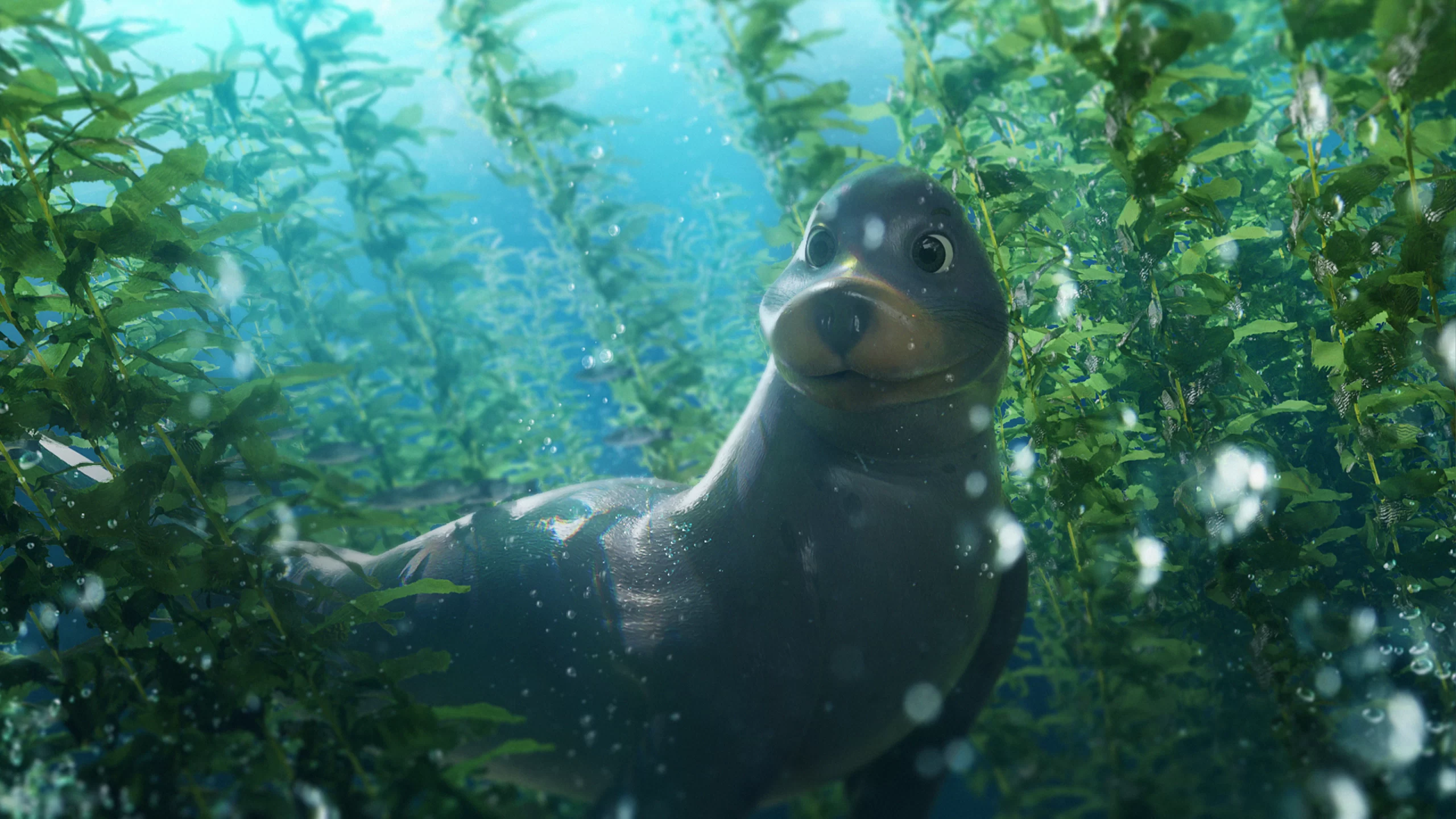 Mandai Wildlife Group's Ranger Buddies - Pedro Mission 3D Animation Styleframe Image By SuperPixel