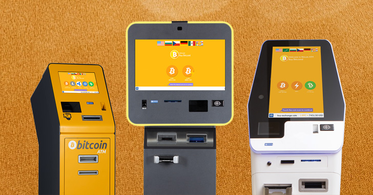 how to use bitcoin atm