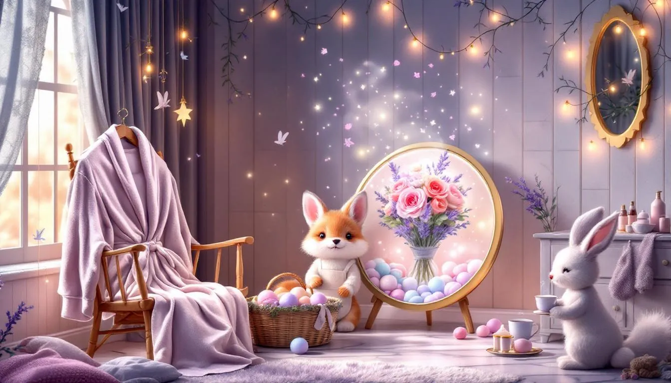 Luxurious pampering gifts for the mum-to-be.