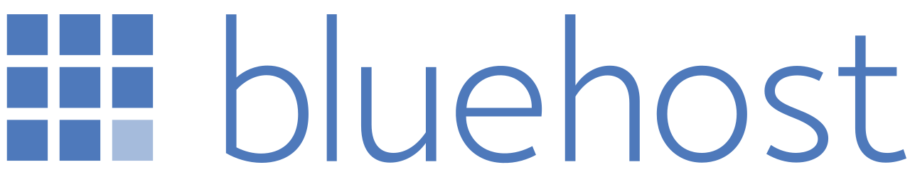 Bluehost logo