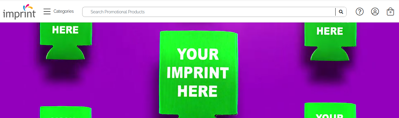 imprint banner
