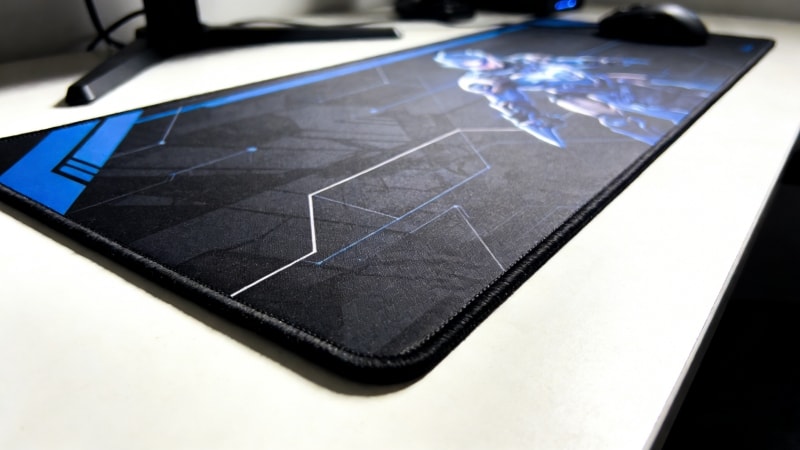 Types of Gaming Mouse Pads