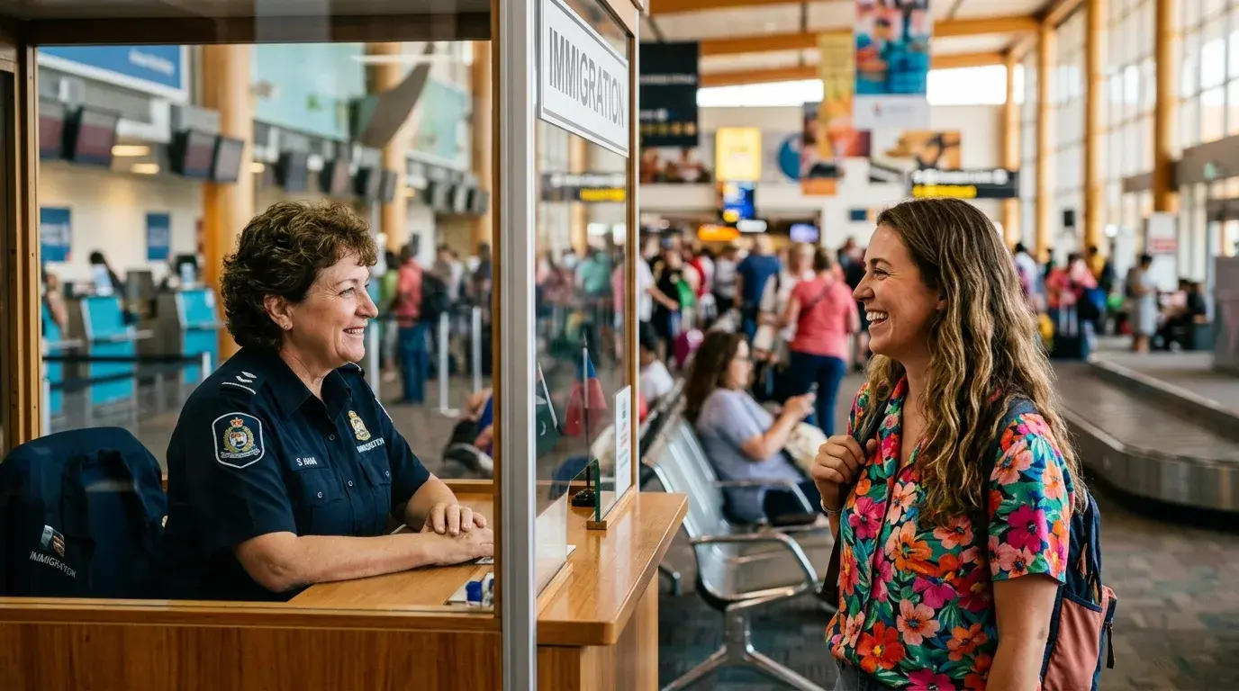 What Costa Rican Immigration Officers Check Before Stamping Your Passport
