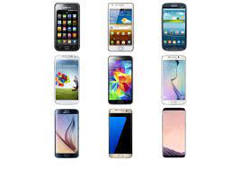 From Galaxy S to Galaxy S22: A timeline of Samsung phones