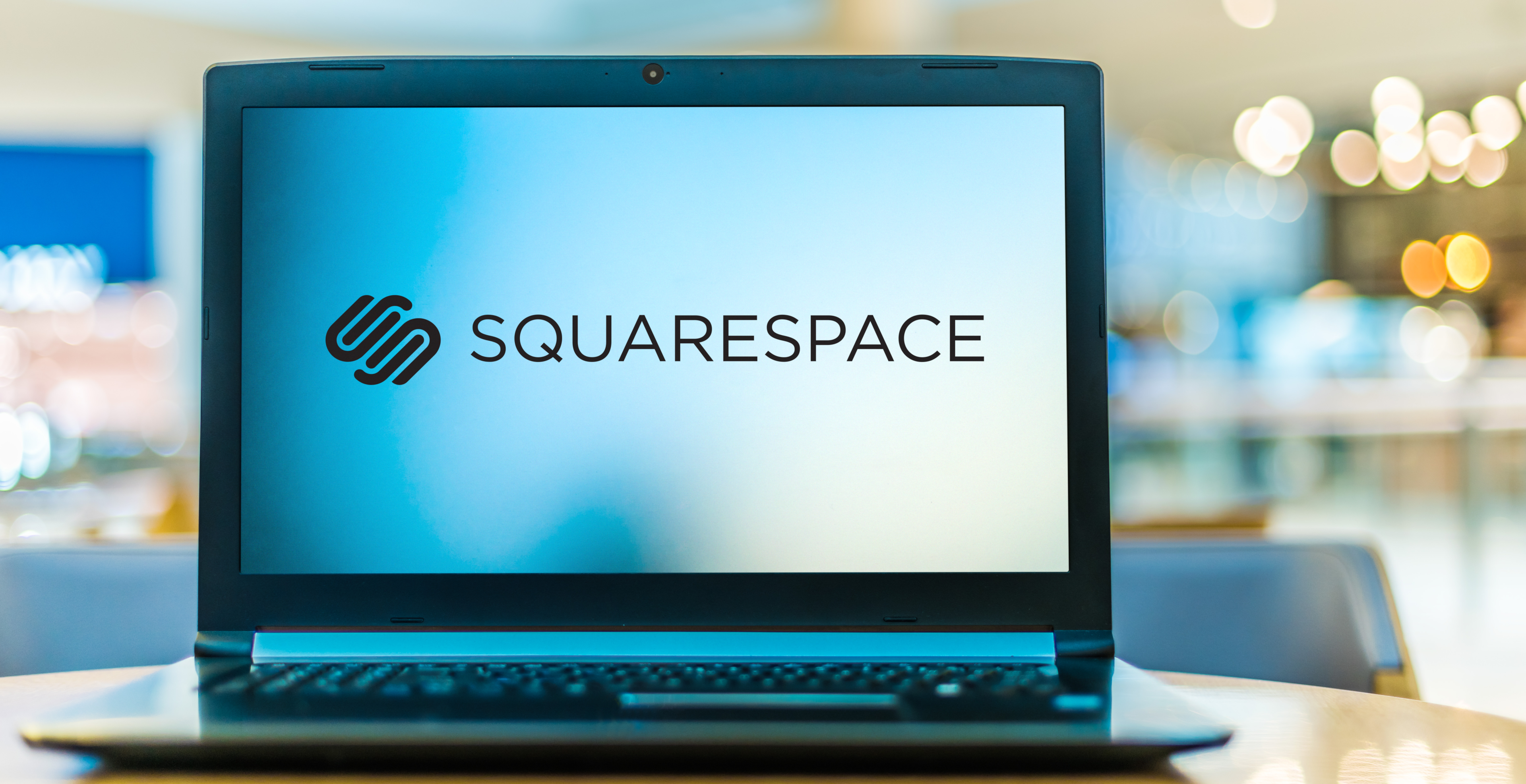 squarespace site