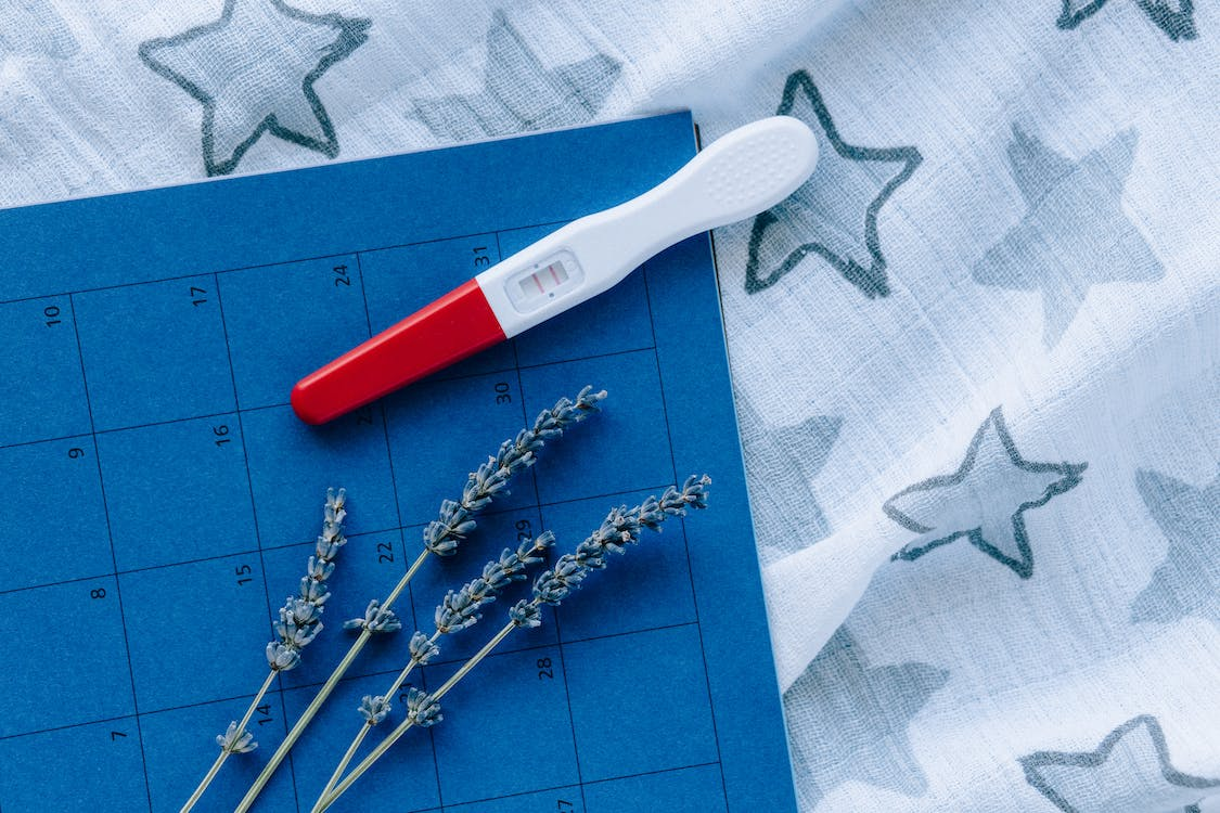                    Period apps help track your fertile window which are important when trying to conceive.