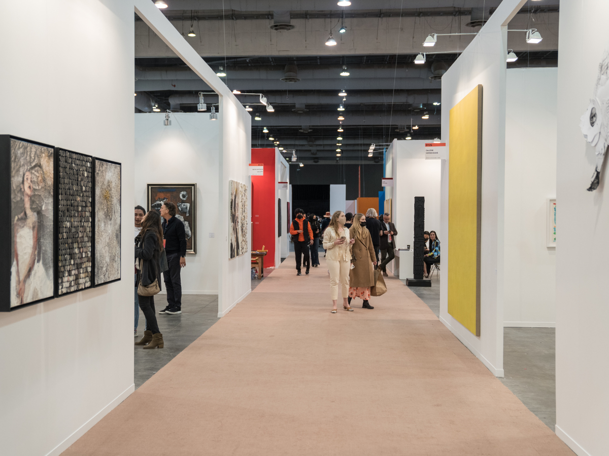 Mexico City art week