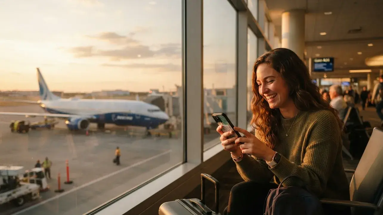 Why Postdoc Visa Applications Need A Different Flight Reservation Strategy Than Tourist Visas