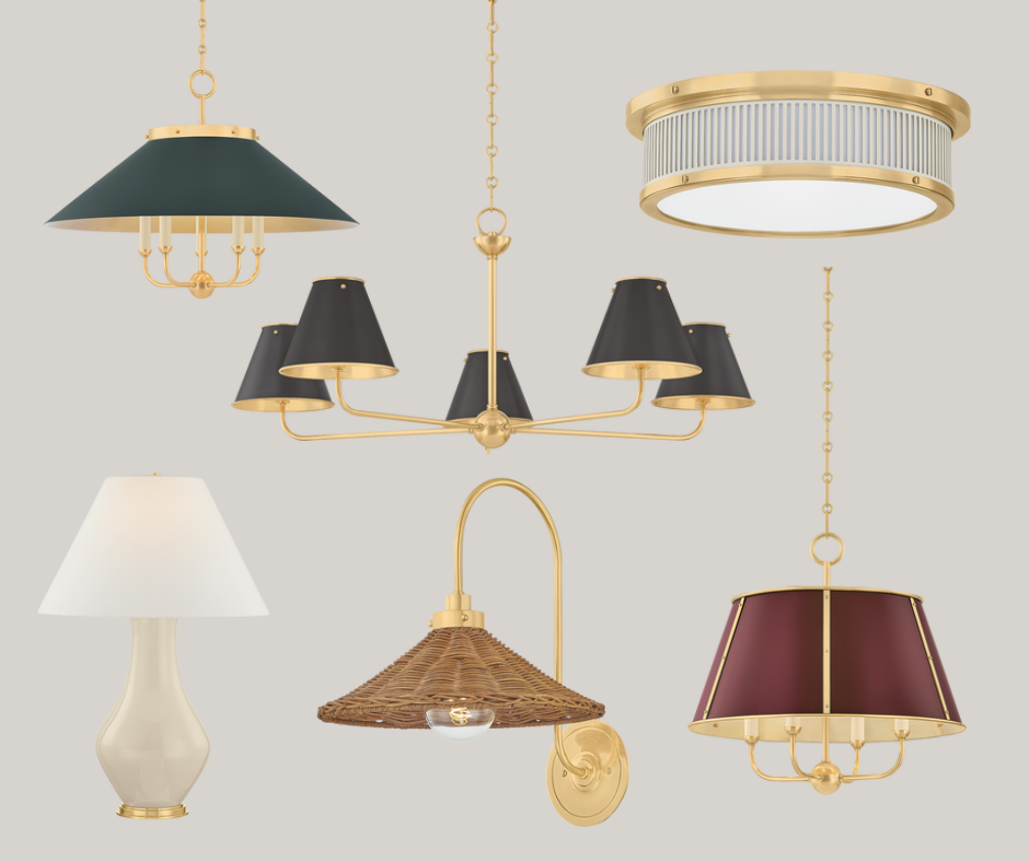 Hudson Valley Lighting Mark Sikes
