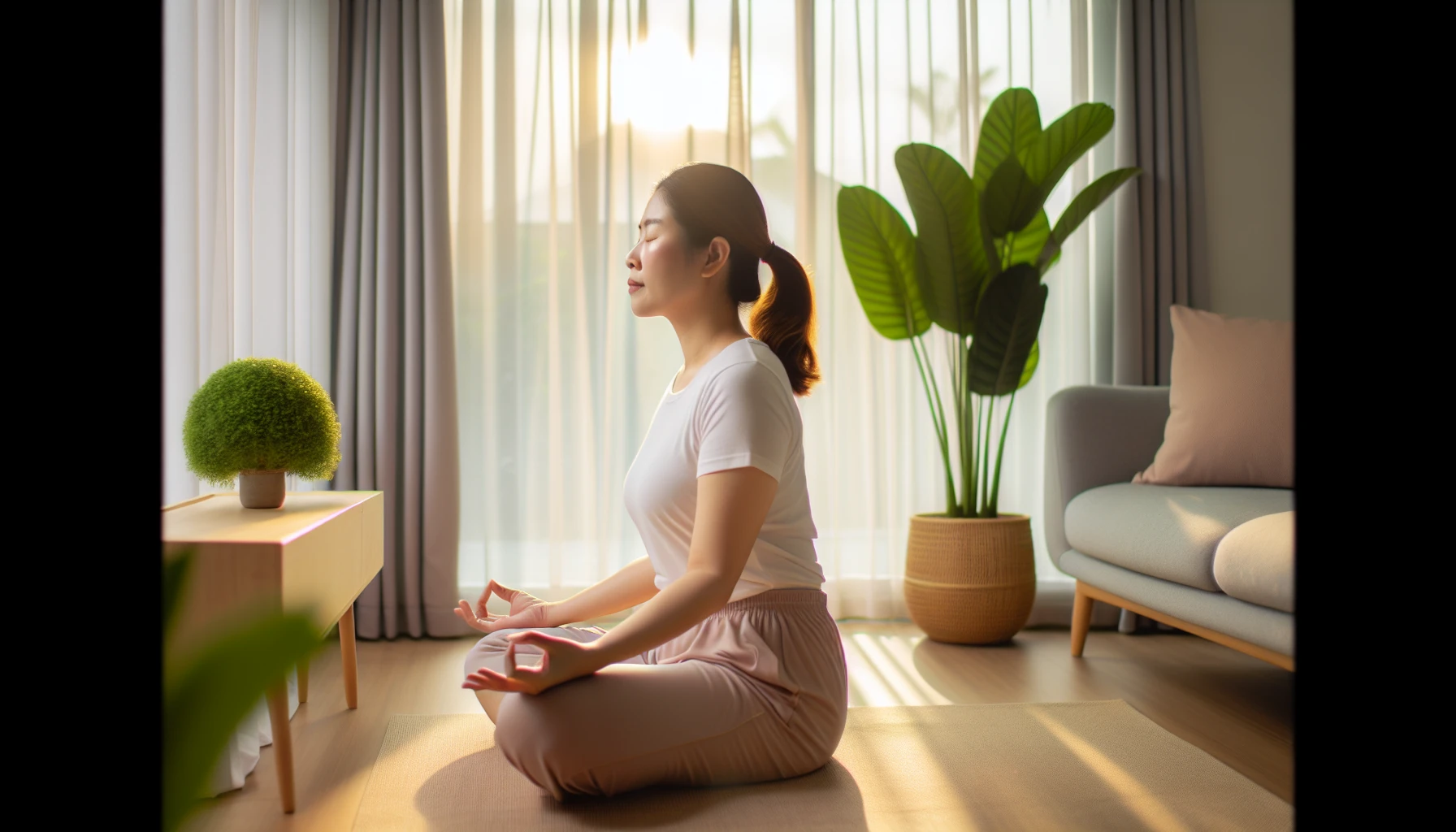 Incorporating meditation into daily life