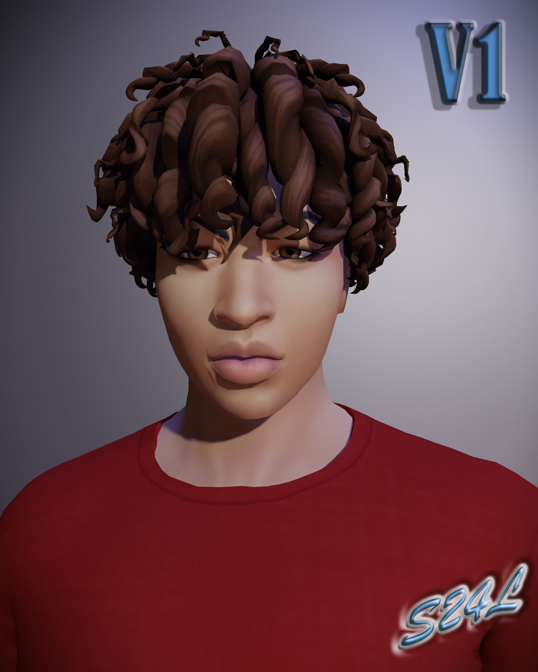 CL Drop Curls