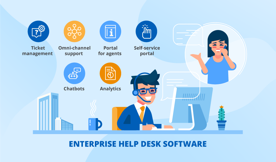 Tasks For Virtual Assistant - Helpdesk Services