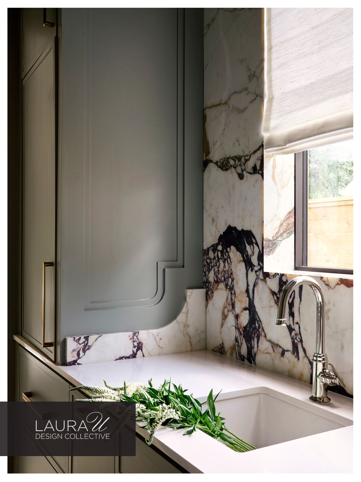 West U Butler's Pantry