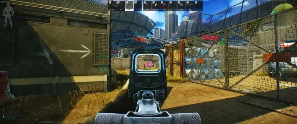EFT Arena hacks being use with EFT Arena Coffee
