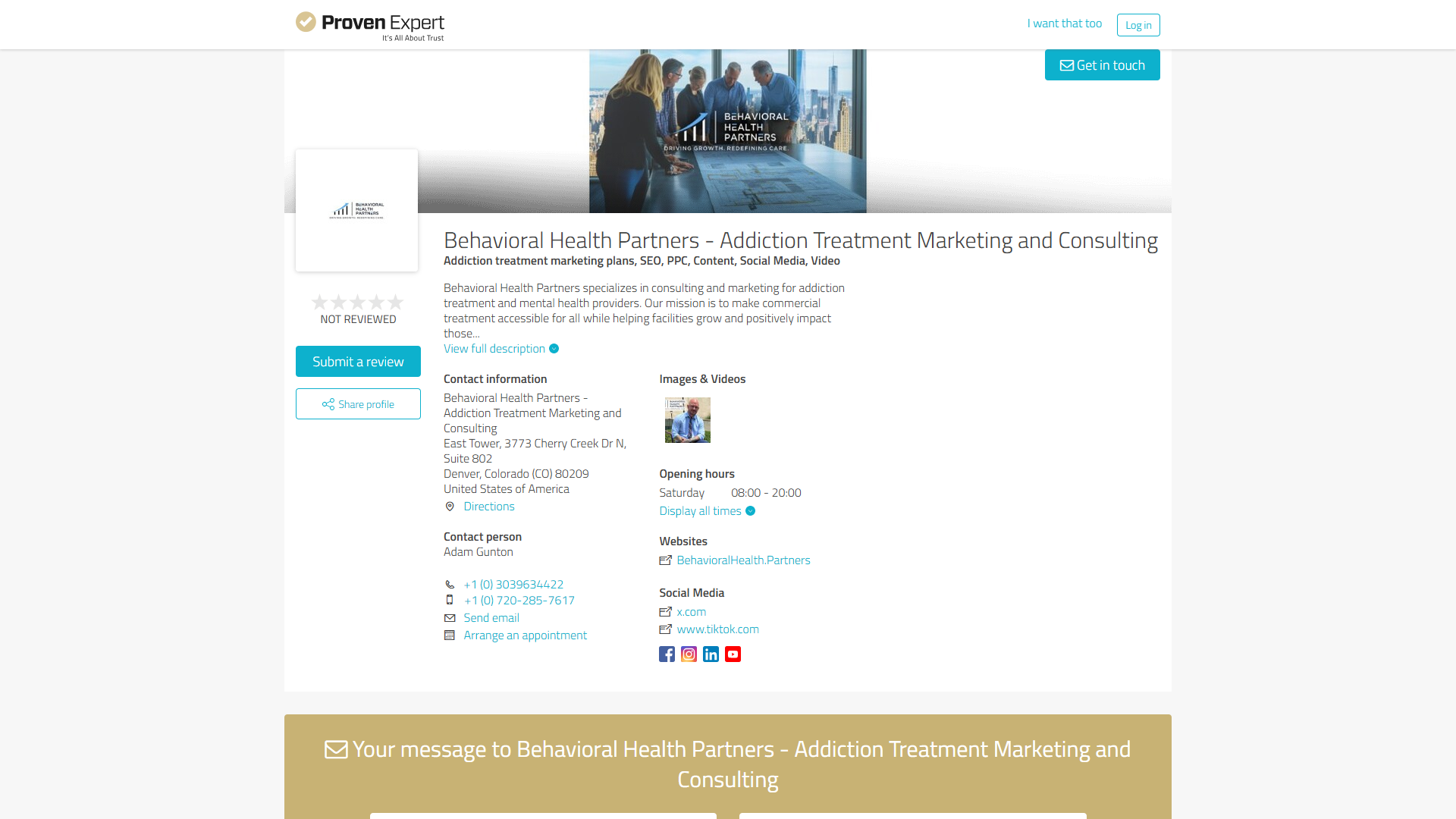 Local SEO Directories