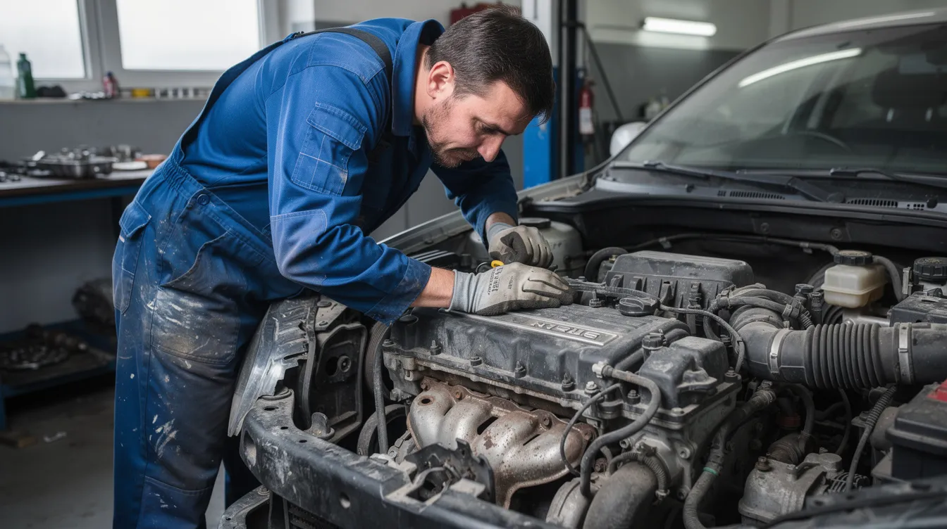 chiulasa auto verificata in service Damianis Brasov