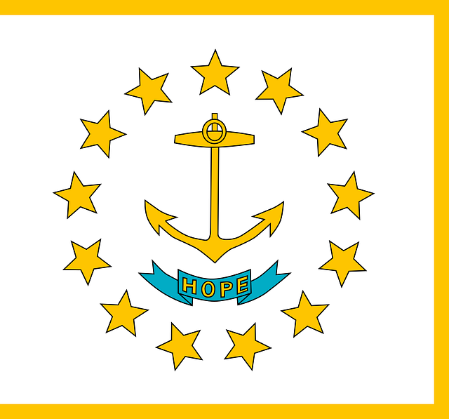 flag, rhode island, state, business loans in rhode island