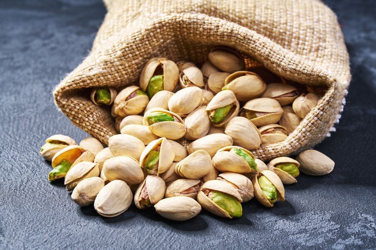 12 Nuts to Add to Your Diet, Pistachios