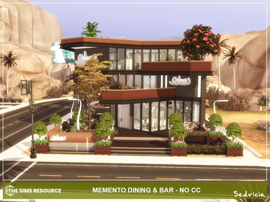 Memento Dining and Bar
